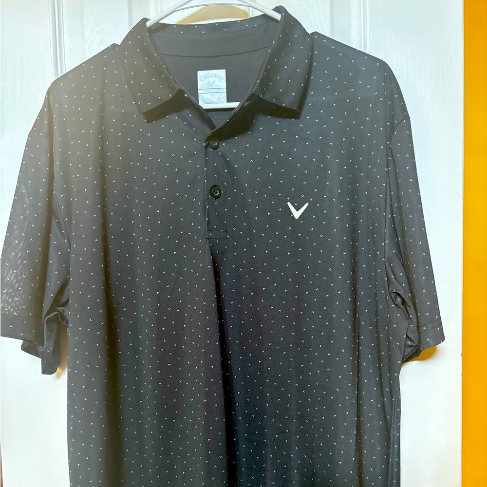 Men’s Callaway Golf Shirt